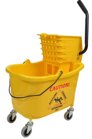 Bucket & Wringer Combo (35 Quart)