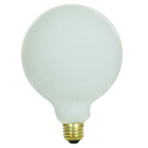 Big Globe - G40 Incandescent Globe Light Bulb (60 Watt) (26K) (White)