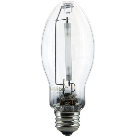 High Pressure Sodium Light Bulb (100 Watt) (Medium Base)