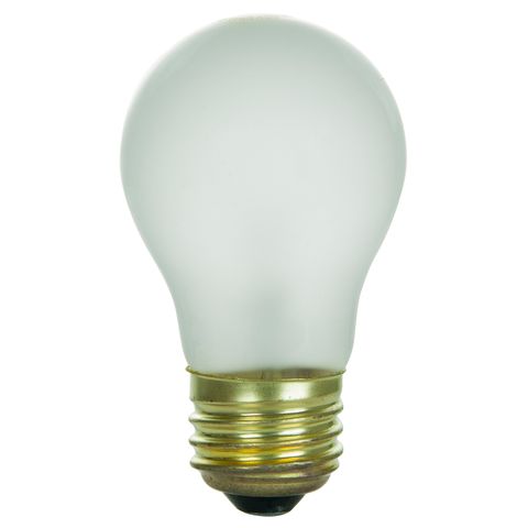 Appliance Light Bulb (40 Watt) (26K) (Frost)