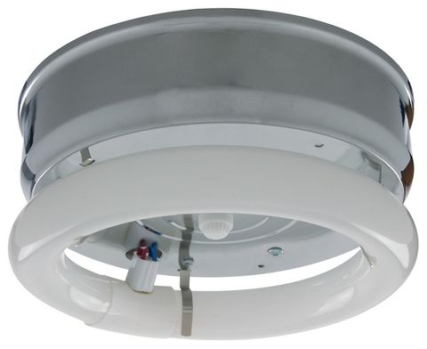 Circline Fixture w/o Cover (8")