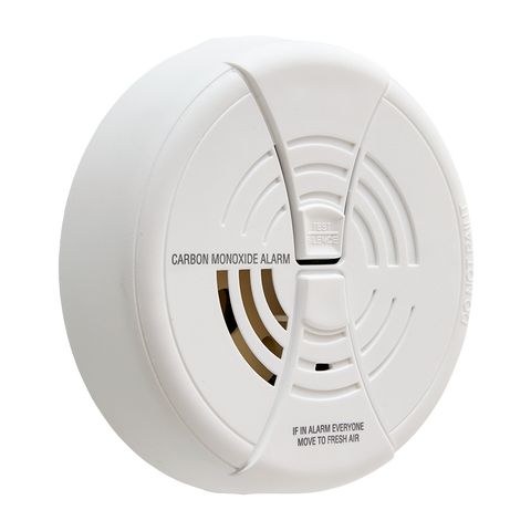 Carbon Monoxide Detector (Battery Powered)