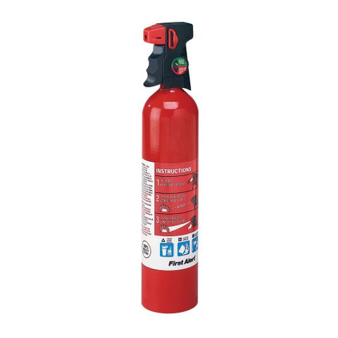ABC Fire Extinguisher (2.5 lb)