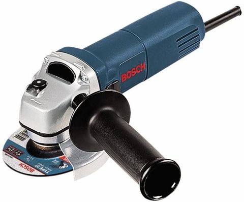 Bosch 4-1/2" Angle Grinder (6 Amp)