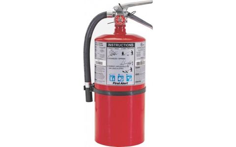 BRK Commercial Fire Extinguisher (10 lb) (Rechargeble)