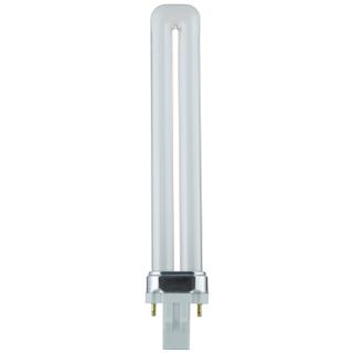 PL Light Bulb (2-Pin GX23) (Twin Tube) (13 Watt) (27K)