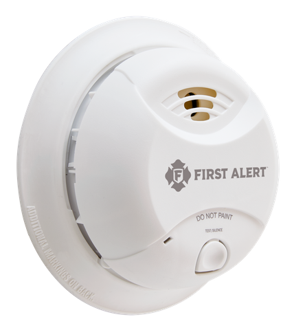 Smoke Detector (Sealed Lithium Battery)