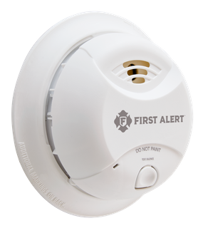 Smoke Detector (Sealed Lithium Battery)