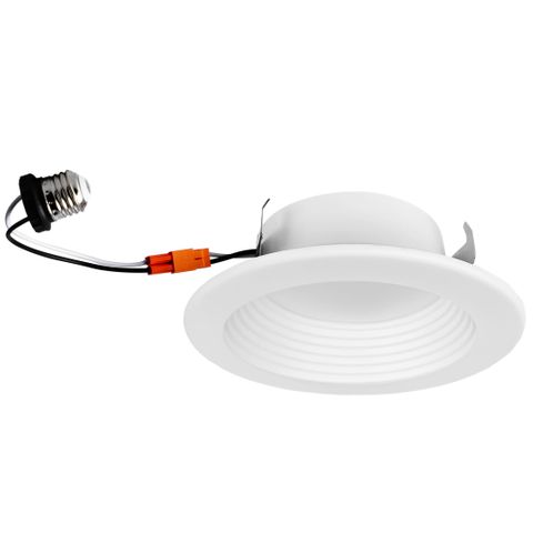 4" LED Retrofit Downlight Kit (9.5 Watt)