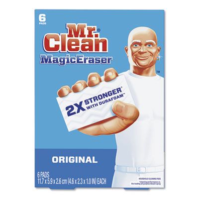 Mr. Clean Magic Eraser (6 Pack)