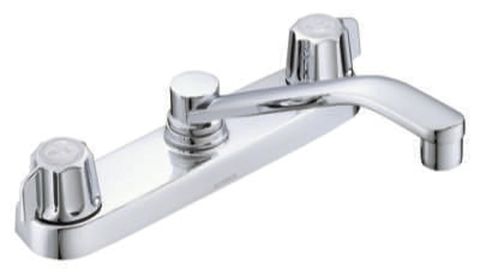 42-406 Two Handle Kitchen Faucet