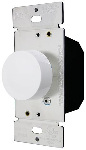 Rotary Dimmer (White)