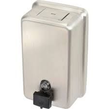 Bobrick Vertical Soap Dispenser (40 oz)