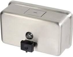Bobrick Horizontal Soap Dispenser (40 oz)