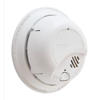 Smoke Alarm (Hardwired w/ Replaceable Battery Back-up)