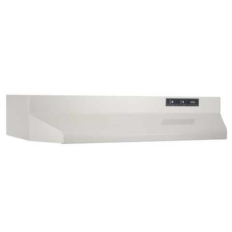 Duct/Ductless Range Hood (White) (24")