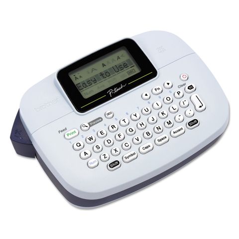 Brother P-Touch Handy Label Maker