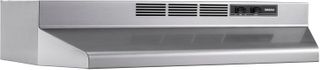 Duct/Ductless Range Hood (Stainless Steel) (30")
