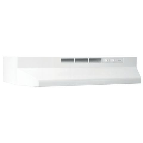 Non-Ducted Range Hood (White) (21")