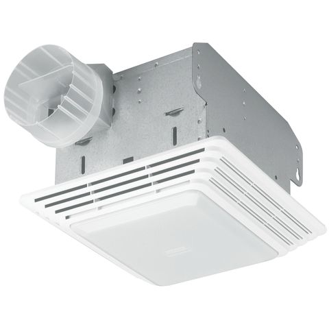 Broan Exhaust Fan w/ Light (50 CFM)