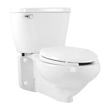 Mansfield Wall Hung Elongated Toilet & Tank