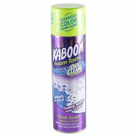 Kaboom Bathroom Cleaner (19 oz) (8 Case)
