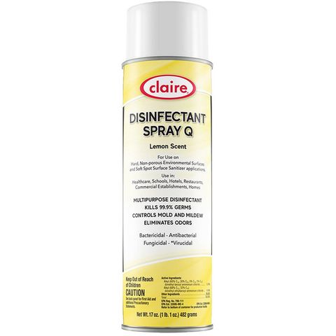 Claire Disinfectant Spray (19 oz)