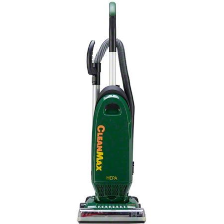 CleanMax Cadet Commercial Vacuum (12")