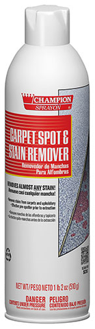 Carpet Spot & Stain Remover (18 oz)