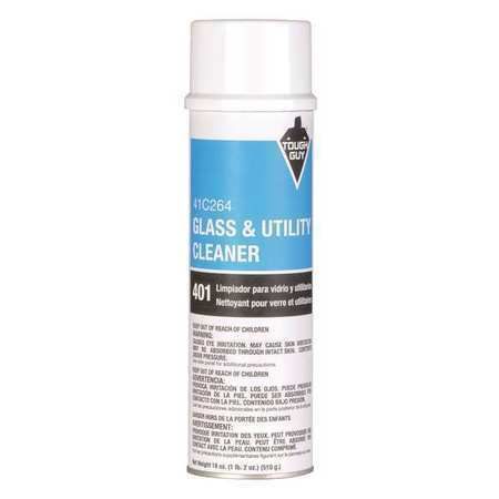 Foaming Glass Cleaner (20 oz) (12 Case)
