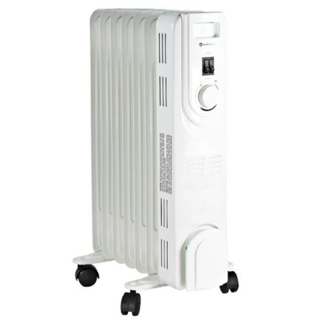 Deluxe Oil Filled Radiator