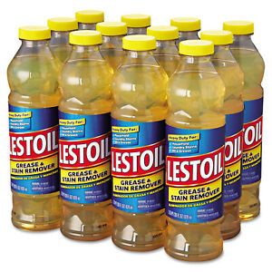 Lestoil Concentrated Heavy Duty Cleaner(28 oz) (12 Case)