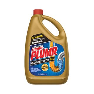 Liquid Plumr Clog Remover (80 oz) (6 Case)