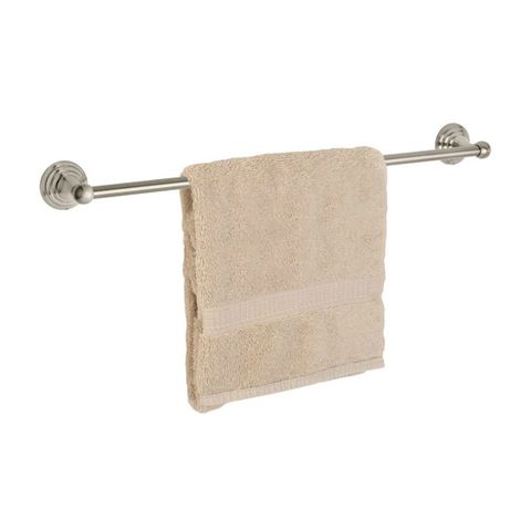 Bell-air Towel Bar (Nickel) (24")