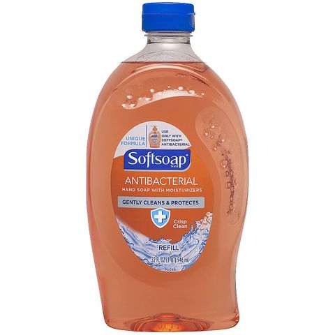 Softsoap Antibacterial Liquid Hand Soap (32 oz) (6 Case)