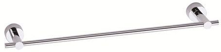 Parma Towel Bar (Chrome) (18")