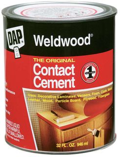 Contact Cement (Quart)