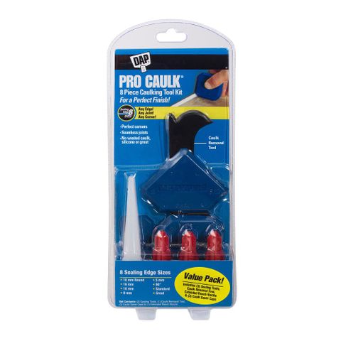 DAP Caulking Tool Kit (4 Piece)