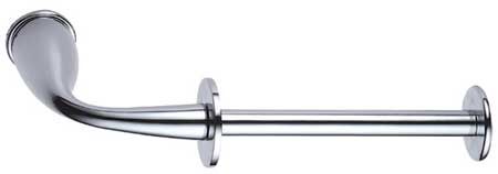 Plymouth Toilet Paper Holder (Chrome)