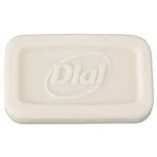 Dial Professional Soap Bar (Wrapped) (.75oz bar) (1000 Case)