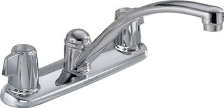 2100 Two Handle Kitchen Faucet