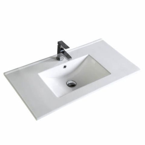 China Sink Top (36" x 18")