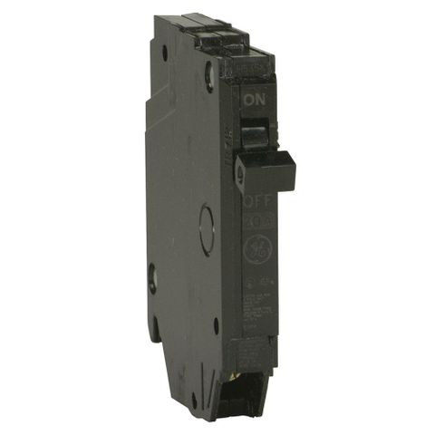 Slim Single Pole Breaker (20 Amp)