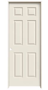Pre-Hung Hollow Colonist Door (34"x80")