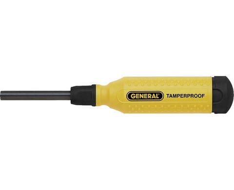 Tamperproof Multi-Pro Screwdriver (15 Piece)