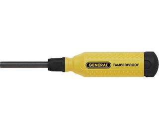 Tamperproof Multi-Pro Screwdriver (15 Piece)