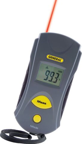 Pocket Infrared Thermometerm (6 in 1)