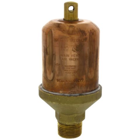 Main Vent Air Valve (Hof 75)