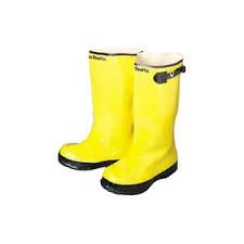 Slush Boots (Yellow) (Size 11)