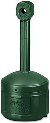 Cigarette Butt Receptacle (Forest Green)
